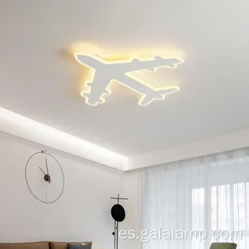 Lámpara de techo LED elegante para la decoración de la habitación de los niños